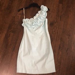 Lilly Pulitzer seersucker dress